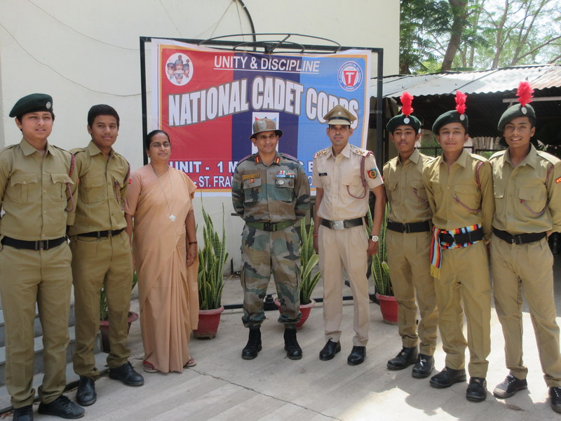 national cadet corps