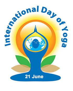 International Yoga Day 21 JUNE 2023
