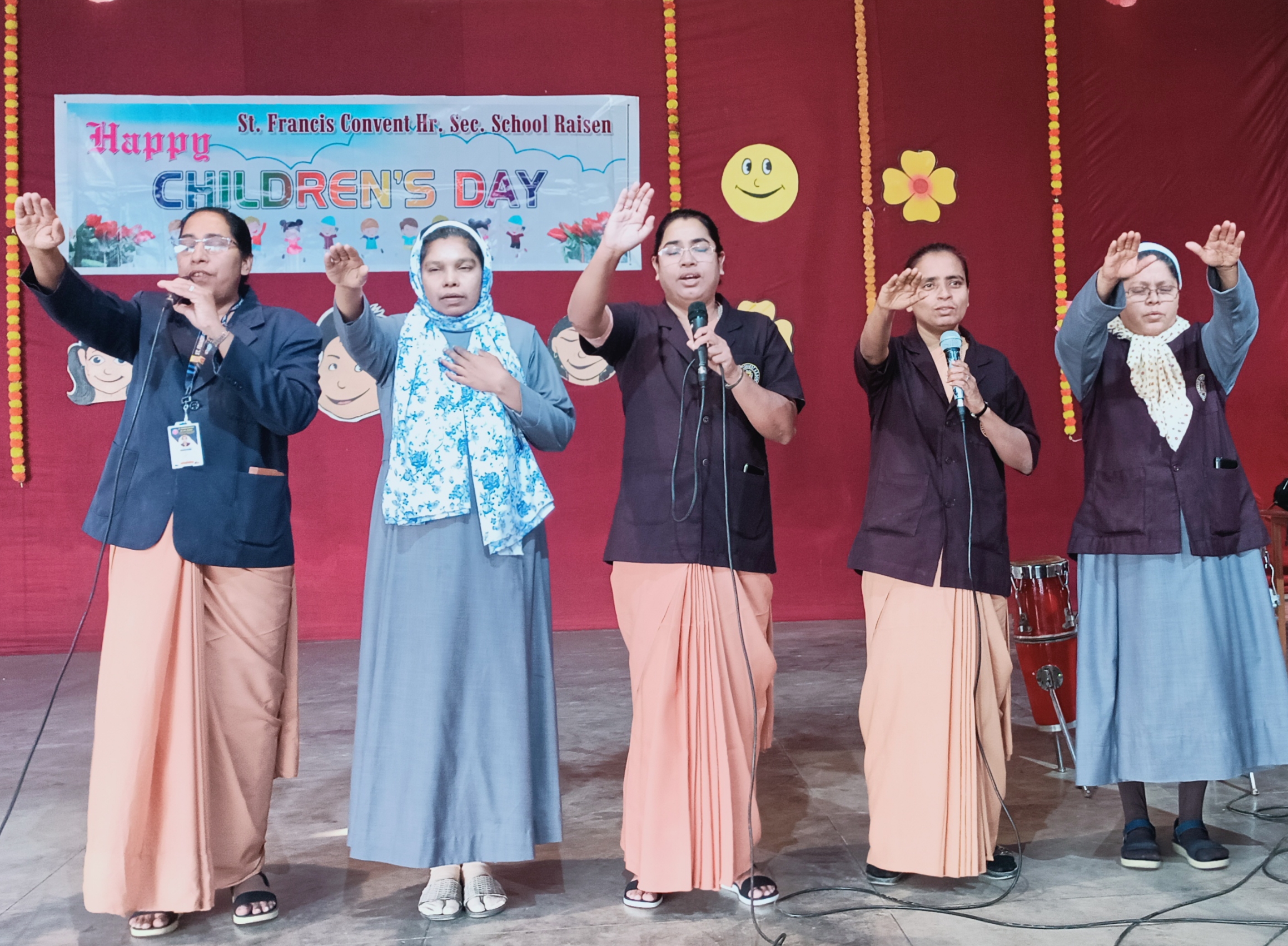 Children's Day Celebration 2024-25