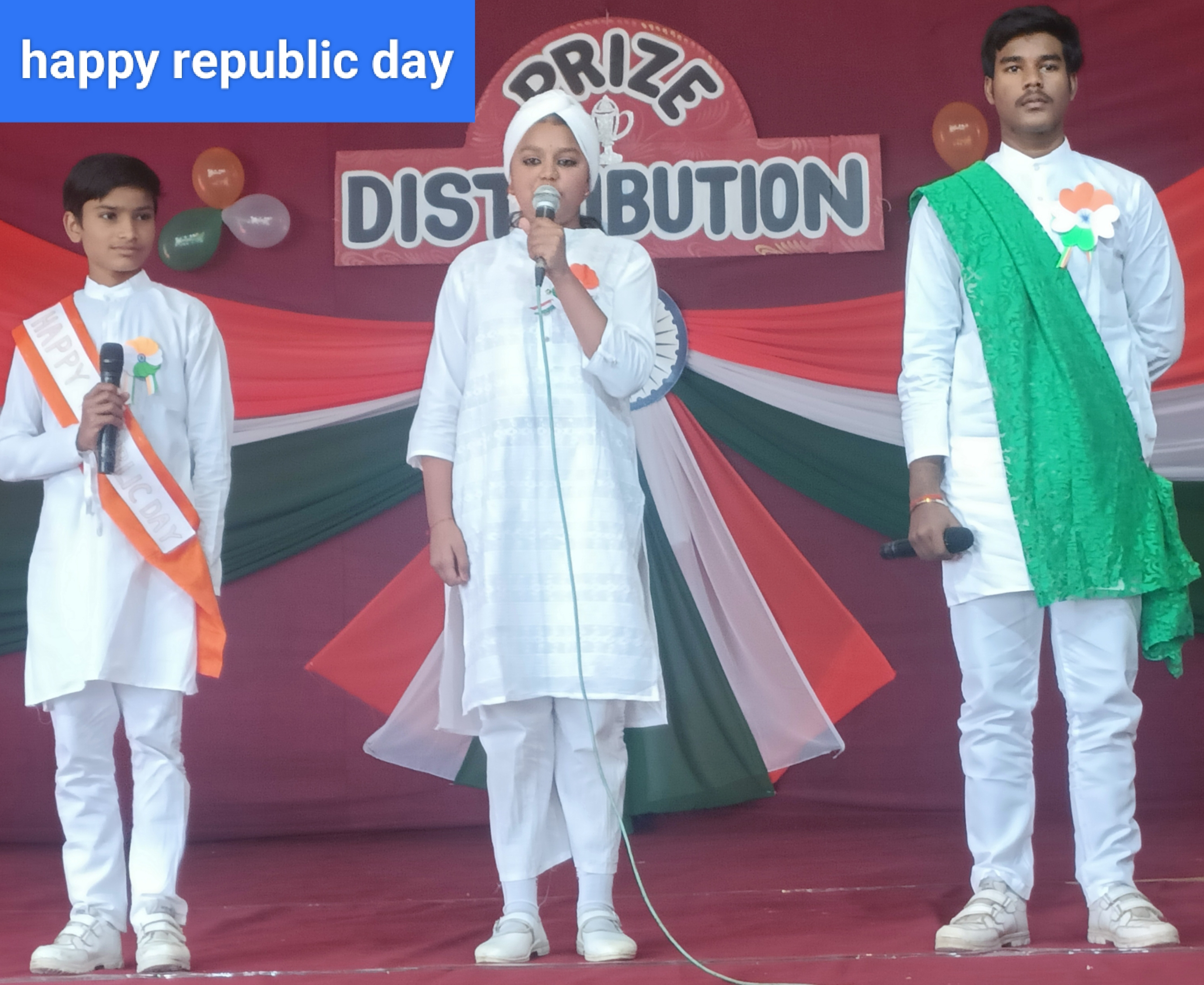 republic day celebration 2025 