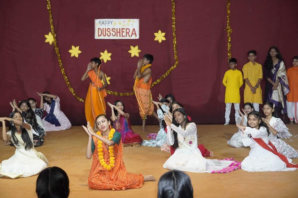 DUSSEHRA CELEBRATION 2025