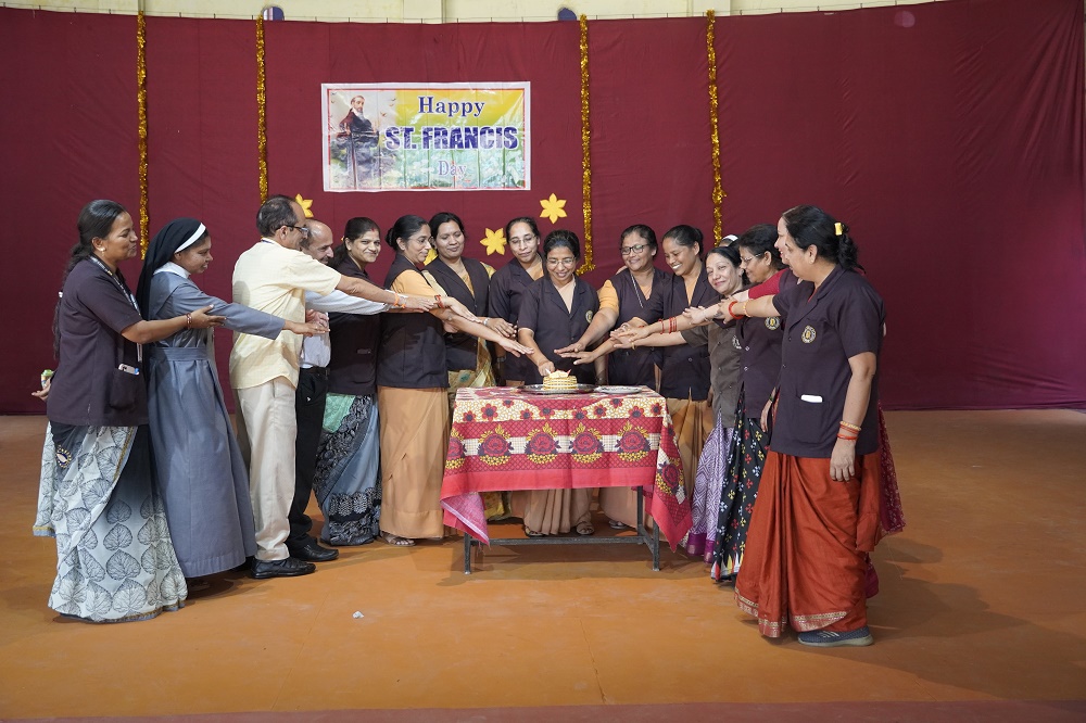 PATRON'S DAY CELEBRATION