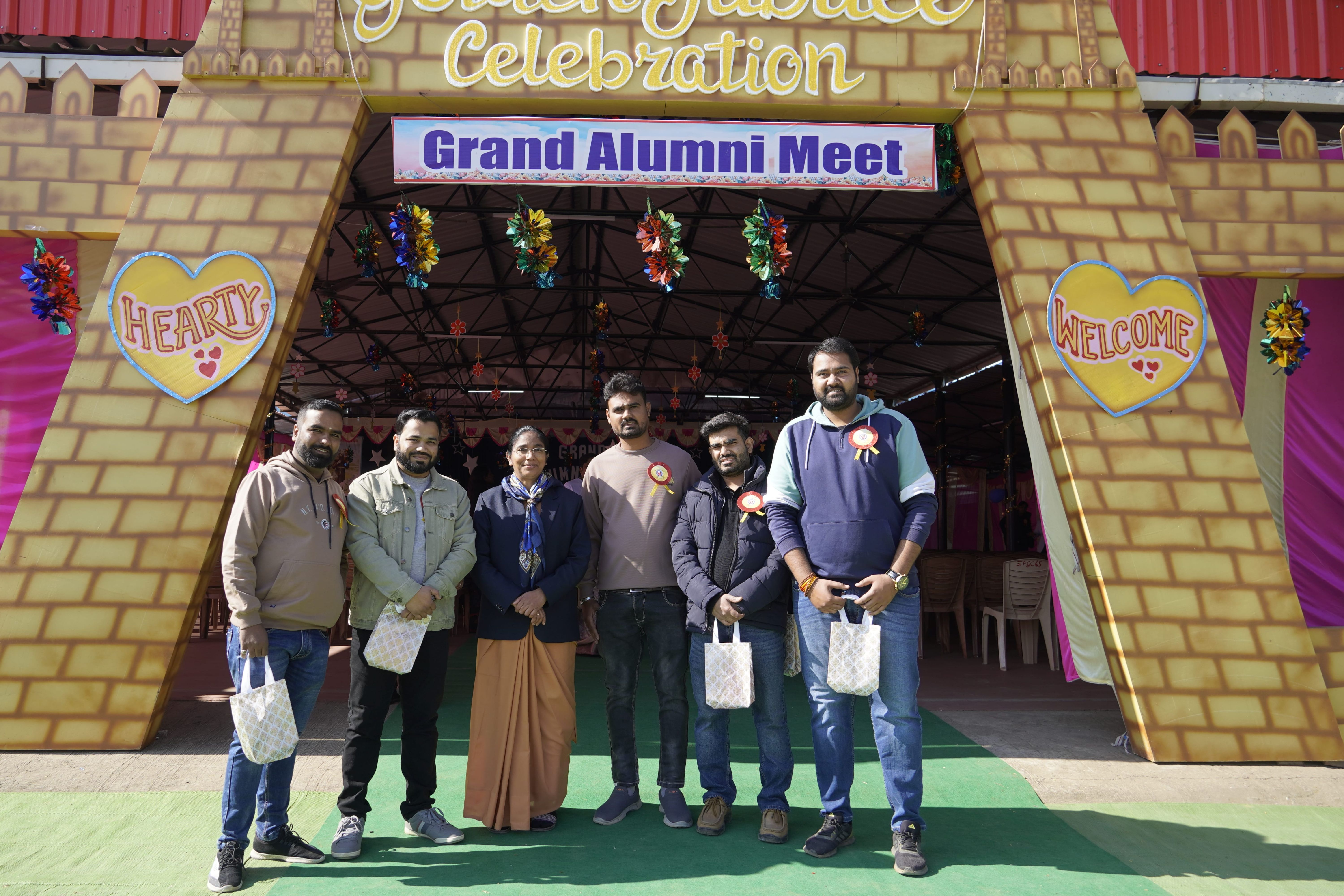 GRAND ALUMNI MEET 2025
